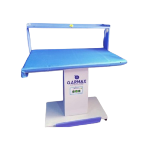 Garmax Powder Coated Vacuum Ironing Table