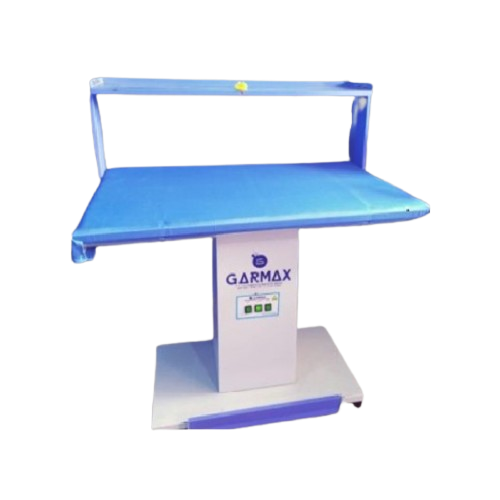 Garmax Powder Coated Vacuum Ironing Table