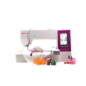 usha janome Memory craft 450e sewing machine