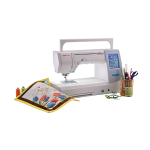 usha janome memory craft 1500 embroidery machine